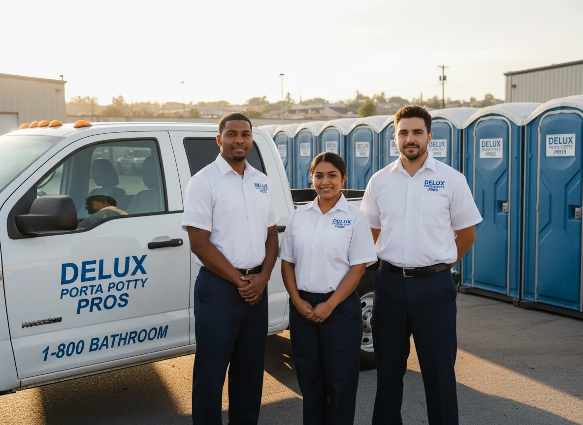 Long-Term Portable Toilet Rental company in French Village, MO