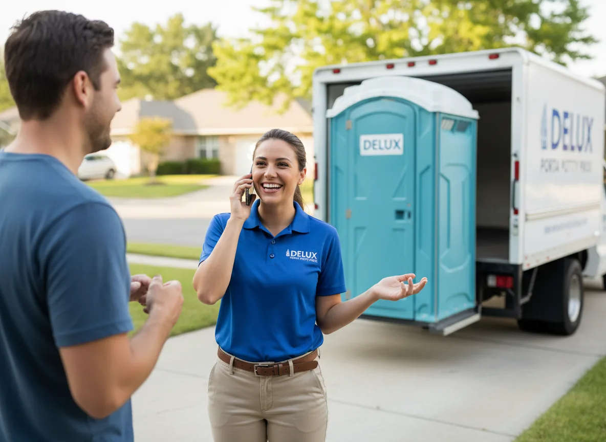 Long-Term Portable Toilet Rental French Village, MO FAQs